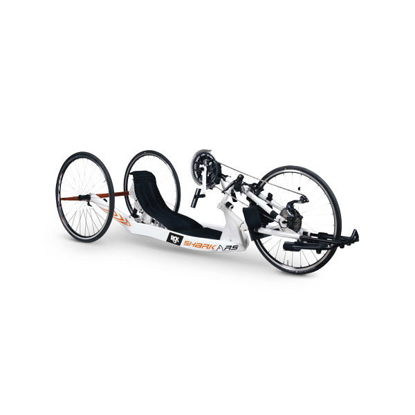 Fauteuil handbike Shark RS RGK