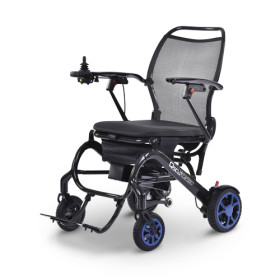 Fauteuil roulant électrique pliant Quickie Q50 R Carbon