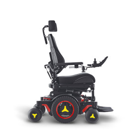Fauteuil roulant électrique à 6 roues M3 Corpus Permobil