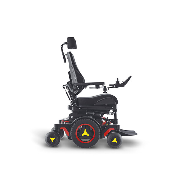 Fauteuil roulant électrique à 6 roues M3 Corpus Permobil
