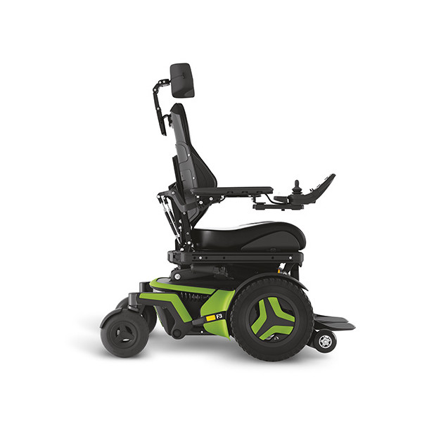 Fauteuil roulant électrique F3 Corpus Permobil