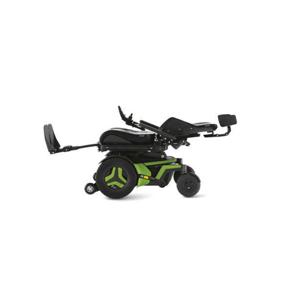 Fauteuil roulant électrique F3 Corpus Permobil