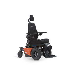Fauteuil roulant électrique à traction Karma EVO Lectus
