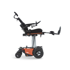 Fauteuil roulant électrique à traction Karma EVO Lectus