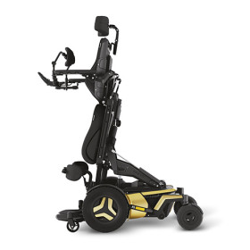 Fauteuil roulant électrique verticalisateur F5 Corpus VS Permobil