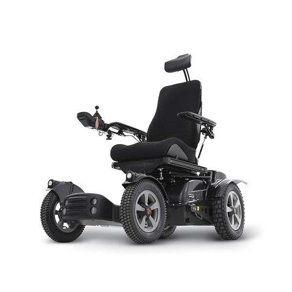 Fauteuil roulant électrique à propulsion X850 Corpus Permobil