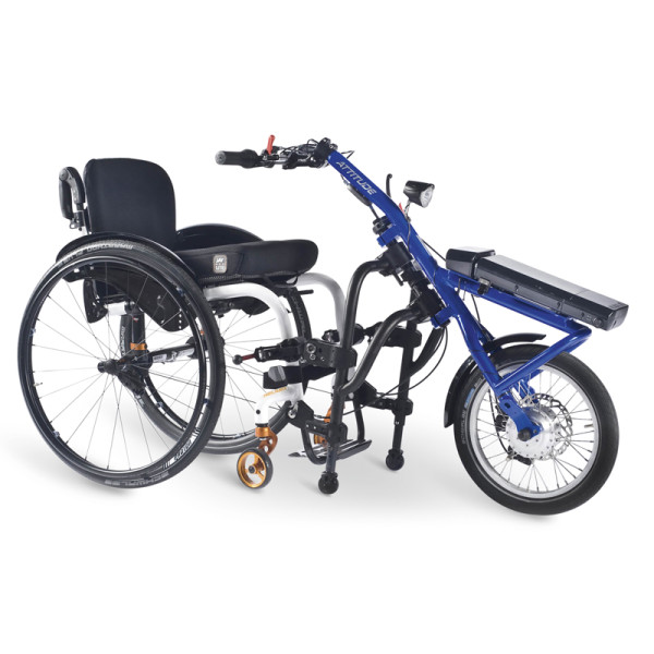 Hanbike Attitude Power Empulse pour fauteuil roulant