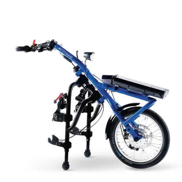 Hanbike Attitude Power Empulse pour fauteuil roulant