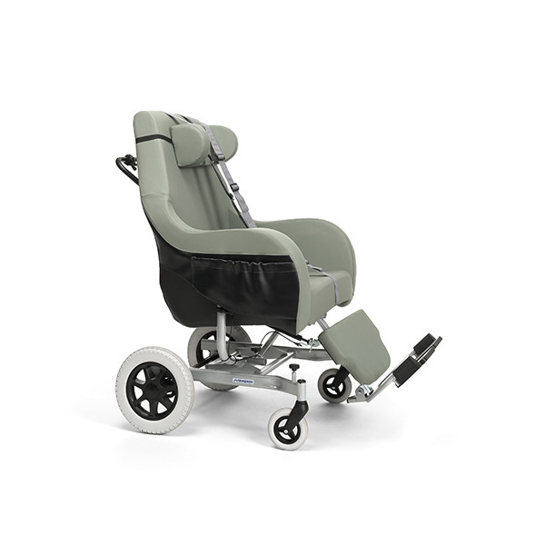 Fauteuil coquille manuel CoraXXL Vermeiren