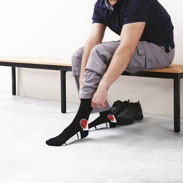 Chaussettes Active Résistant Mixtes