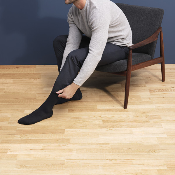 Chaussettes Essentiel Coton Homme