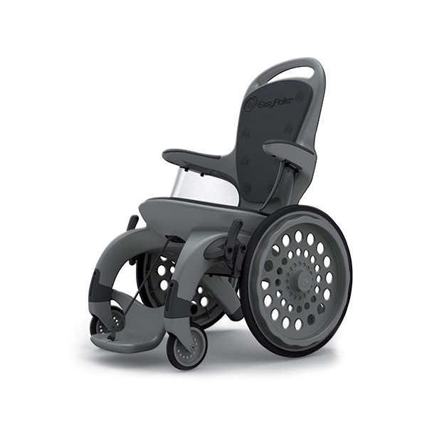 Fauteuil roulant amagnétique de bain EasyRoller