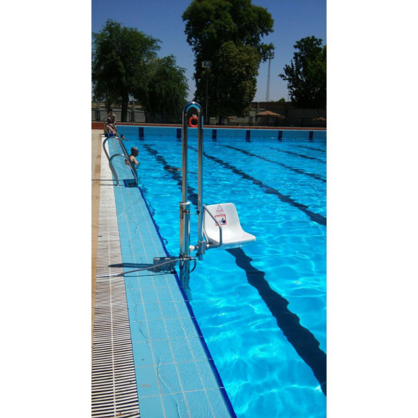 Elévateur de piscine hydraulique Isis PK