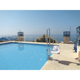Elévateur de piscine hydraulique Isis PK