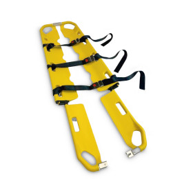 Civière de relevage pliable