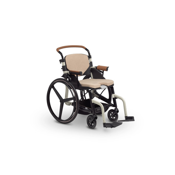 Fauteuil roulant pliant Classic Cream Zoof