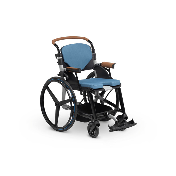 Fauteuil roulant pliant Urban Mettalic Zoof