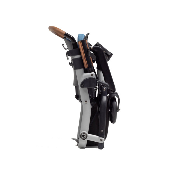 Fauteuil roulant pliant Urban Mettalic Zoof