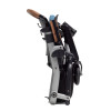 Fauteuil roulant pliant Urban Mettalic Zoof
