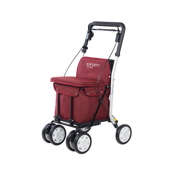 Rollator Senior Comfort Lett800-S2 de Carlett