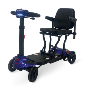 Scooter électrique pliant 4 roues Swifty