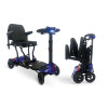 Scooter électrique pliant 4 roues Swifty 
