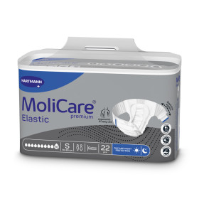 Changes complets Molicare Premium Elastic 10 Gouttes