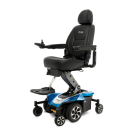 Fauteuil roulant électrique à 6 roues Jazzy Air 2.0