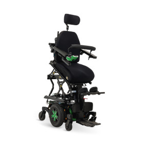 Fauteuil roulant électrique 6 roues Q6 Edge 3.0 avec pack assise TB4