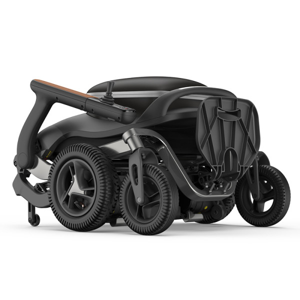 Fauteuil roulant électrique pliant BR7L