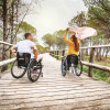 Fauteuil roulant manuel rigide Joker-R2 Progeo