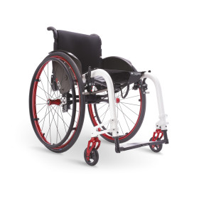Fauteuil roulant manuel pliant Ego Progeo