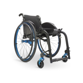 Fauteuil roulant manuel pliant Tekna Advance Progeo