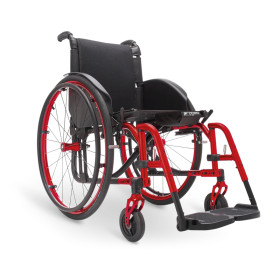Fauteuil roulant manuel pliant Exelle Vario Progeo
