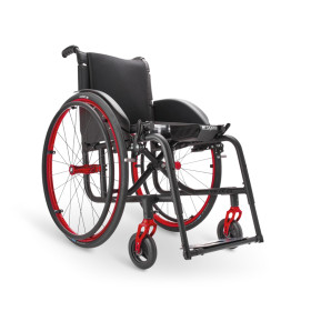 Fauteuil roulant manuel pliant Exelle Progeo