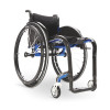 Fauteuil roulant manuel Noir 2.0 Progeo