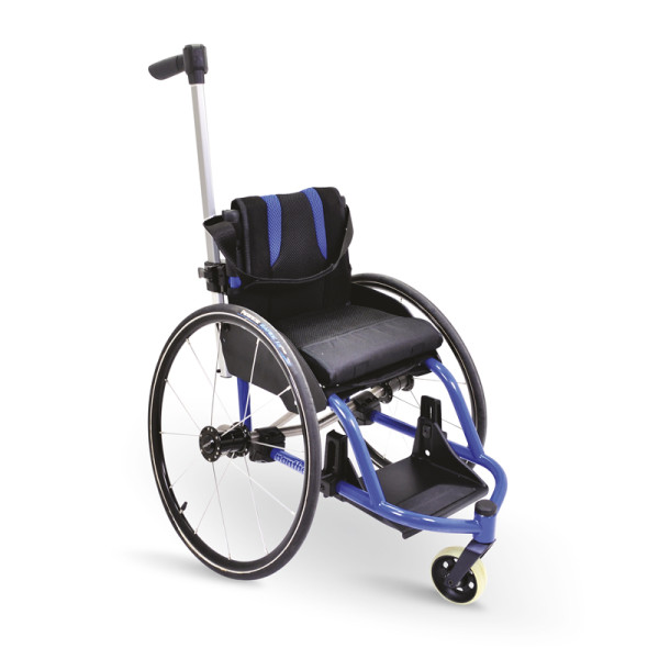 Fauteuil roulant manuel Micro3 Panthera