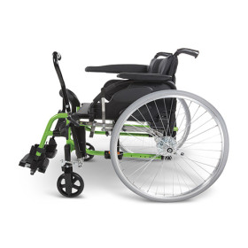 Fauteuil roulant manuel pliant Action® 3 NG levier pendulaire