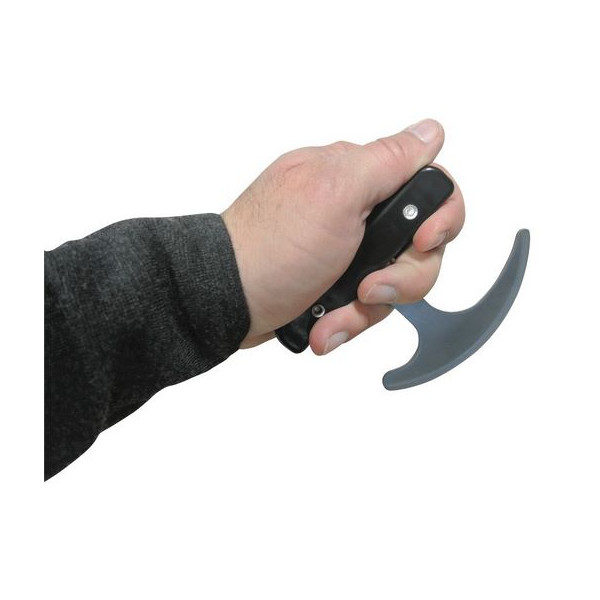 Couteau à lame basculante
