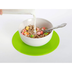 Set antidérapant rond ø 19 cm