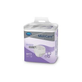 Slip absorbant Molicare Premium Mobile 8 Gouttes