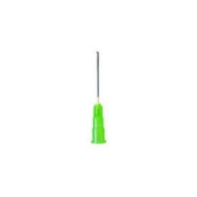 Aiguille hypodermique BD Microlance Verte 21 G - L. 25 mm x 0,80 mm - Boîte de 100