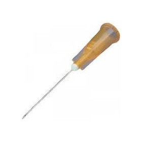 Aiguille hypodermique BD Microlance Orange 25 G - L. 25 mm x 0,50 mm - Boîte de 100