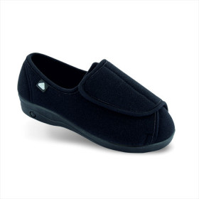 Chaussures Sacha de confort mixte T38 noir