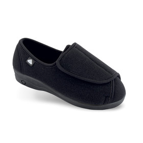 Chaussures Sacha de confort mixte T41 noir