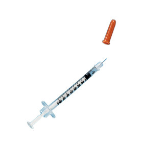Seringue Insuline Plastipack 0,5 ml - 30