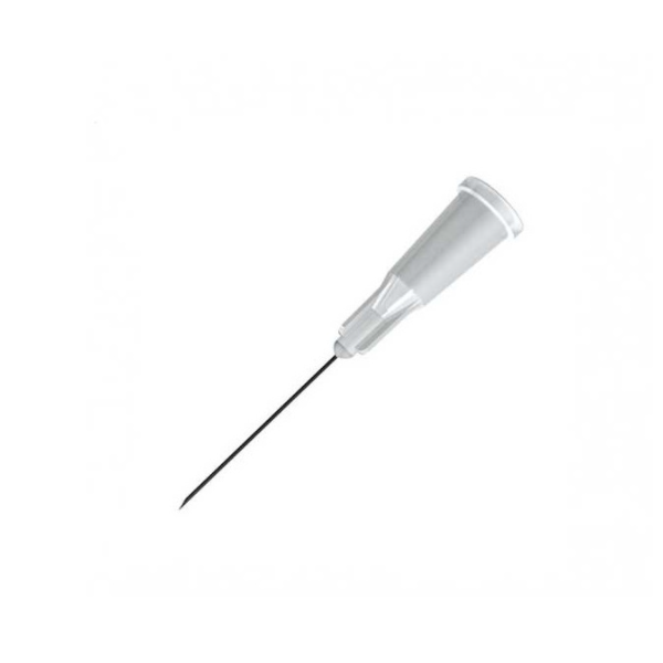  Aiguille hypodermique BD Microlance 3 D Gris 27 - G L. 13 mm x 0,40 mm - Boîte de 100