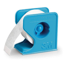 Sparadrap 3M™ Micropore™ avec devidoir 9,14 m x 5 cm