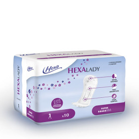 HEXAlady Super - Sachet de 10