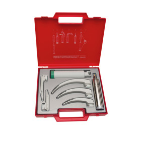 Trousse complète d'urgence avec 5 lames